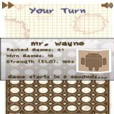 Dwonload StrikeFour Cell Phone Game